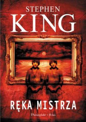 Ręka mistrza - okładka książki