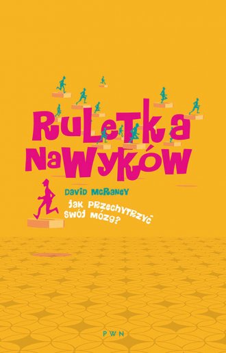 Ruletka nawyków. Jak przechytrzyć - okładka książki