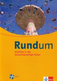 Rundum (+ CD) A1-A2 neu - okładka podręcznika