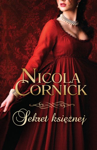 Sekret księżnej - okładka książki