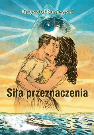 Siła przeznaczenia - okładka książki
