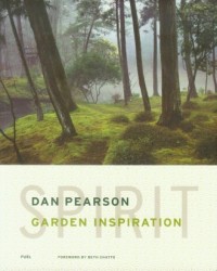 Spirit Garden inspiration - okładka książki