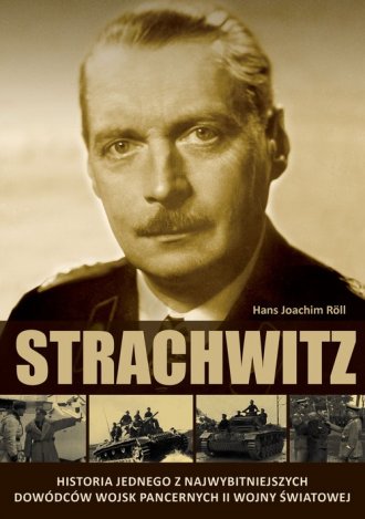 Strachwitz. Historia jednego z - okładka książki