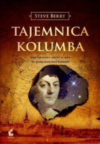 Tajemica Kolumba - okładka książki