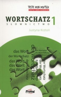 Teste Dein Deutsch. Wortschatz - okładka podręcznika