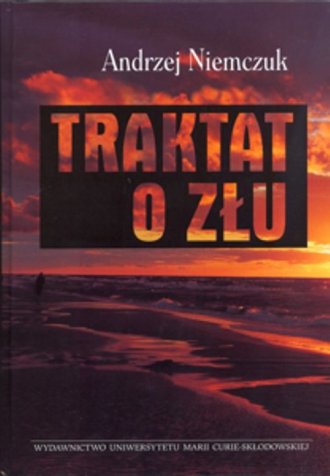 Traktat o złu - okładka książki