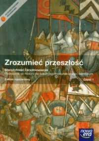 Zrozumieć przeszłość. Starożytność - okładka podręcznika