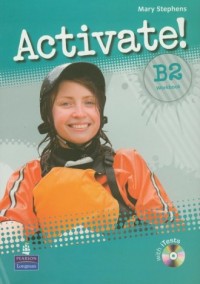 Activate! B2 Workbook + iTest (+ - okładka podręcznika