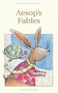 Aesops Fables - okładka książki