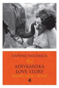 Afrykańska love story - okładka książki