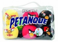 Angry Birds. Petanque - zdjęcie zabawki, gry