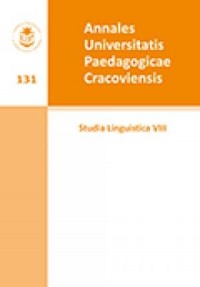 Annales Universitatis Paedagogicae - okładka książki