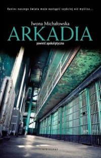 Arkadia - okładka książki