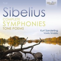 Complete Symphonies and Tone Poems - okładka płyty