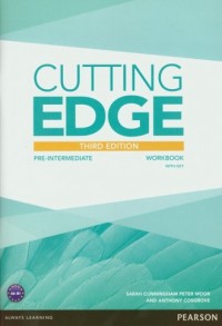 Cutting Edge. Pre-Intermediate - okładka podręcznika