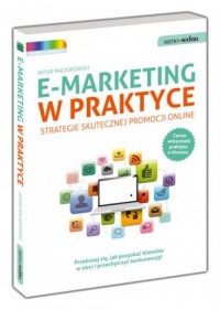 E-marketing w praktyce. Strategie - okładka książki
