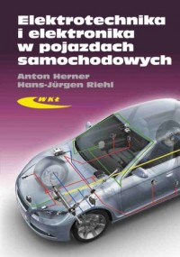 Elektrotechnika i elektronika w - okładka książki