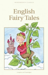 English Fairy Tales - okładka książki