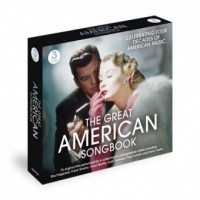 Great American songbook (CD audio) - okładka płyty