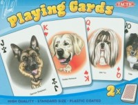 Karykatury psów (2 talie kart do - zdjęcie zabawki, gry