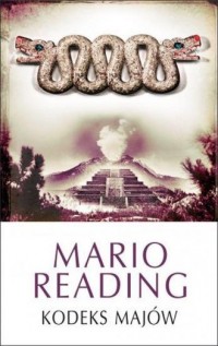 Kodeks Majów - okładka książki
