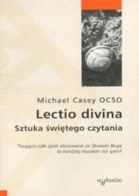 Lectio divina. Sztuka świętego - okładka książki