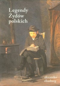 Legendy Żydów polskich - okładka książki