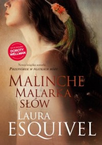 Malinche. Malarka słów - okładka książki
