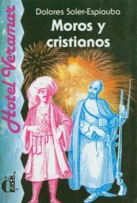 Moros y Cristianos. Nivel 2 - okładka książki