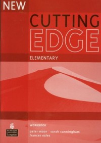 New Cutting Edge. Elementary Workbook - okładka podręcznika