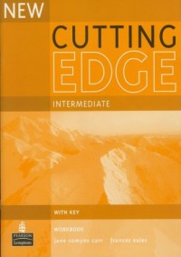 New Cutting Edge. Intermediate - okładka podręcznika