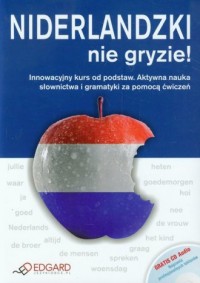 Niderlandzki nie gryzie (+ CD) - okładka podręcznika