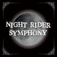 Night Rider. Symphony - okładka płyty