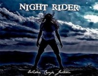 Night Rider. Widzę. Czuję. Jestem - okładka płyty
