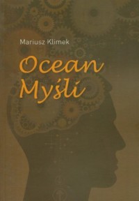 Ocean myśli - okładka książki