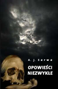 Opowieści niezwykłe - okładka książki