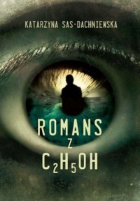 Romans z C2H5OH - okładka książki
