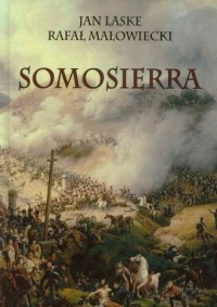 Somosierra - okładka książki