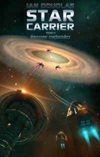 Star Carrier. Tom 2. Środek ciężkości - okładka książki