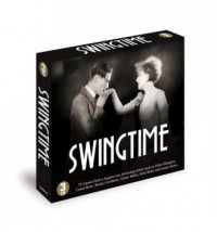 Swingtime - okładka płyty