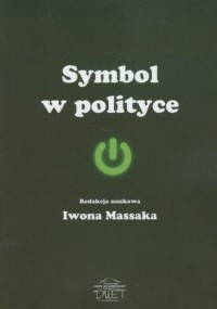 Symbol w polityce - okładka książki