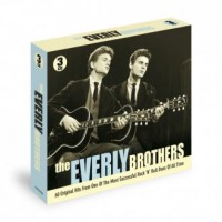 The Everly brothers - okładka płyty
