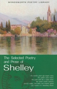 The Selected Poetry and Prose Of - okładka książki