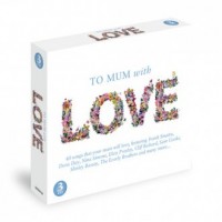 To Mum With Love (CD audio) - okładka płyty