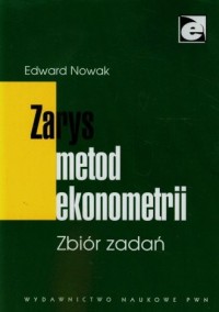 Zarys metod ekonometrii. Zbiór - okładka książki