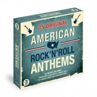 American Rock and Roll anthems - okładka płyty