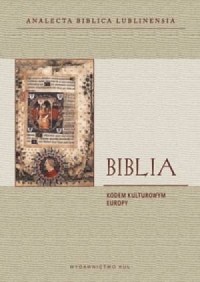 Analecta Biblica Lublinensia. Biblia - okładka książki