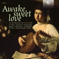 Awake, Sweet Love, an Anthology - okładka płyty