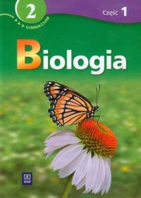 Biologia. Klasa 2. Gimazjum. Podręcznik - okładka podręcznika