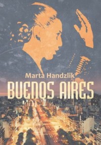 Buenos Aires - okładka książki